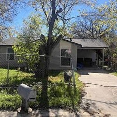 4822 Rita Ave, San Antonio, TX 78228