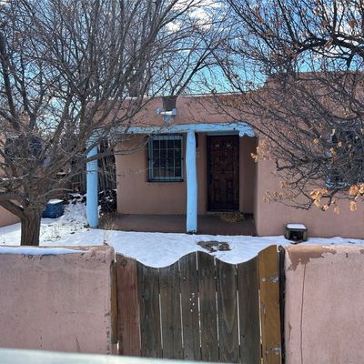 600 W San Francisco St, Santa Fe, NM 87501