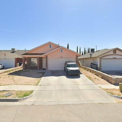 3404 Sonia Rose Pl, El Paso, TX 79936