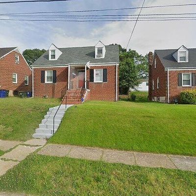 6421 Elmhurst St, District Heights, MD 20747