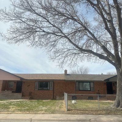 1320 S 4 Th Ave, Sterling, CO 80751