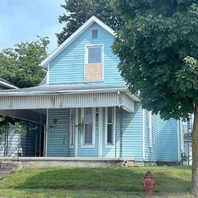 18 Woodward Ave, South Charleston, OH 45368