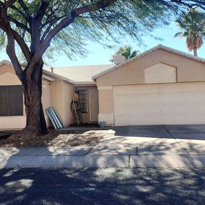 3063 W Country Meadow Dr, Tucson, AZ 85742