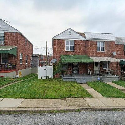 3214 Kentucky Ave, Baltimore, MD 21213