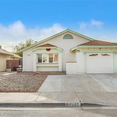 7107 Gunslinger St, Las Vegas, NV 89119