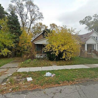 11744 Sanford St, Detroit, MI 48205