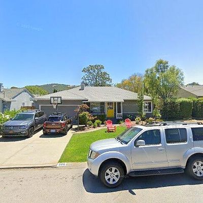 308 Corrillo Dr, San Rafael, CA 94903