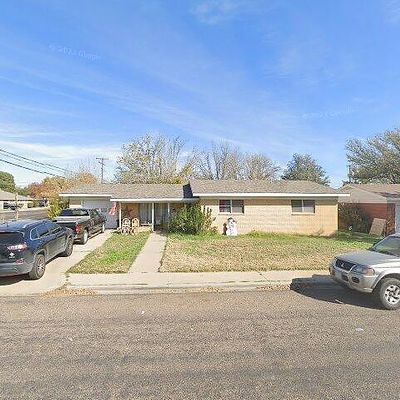 1424 Cimarron Ave, Odessa, TX 79761