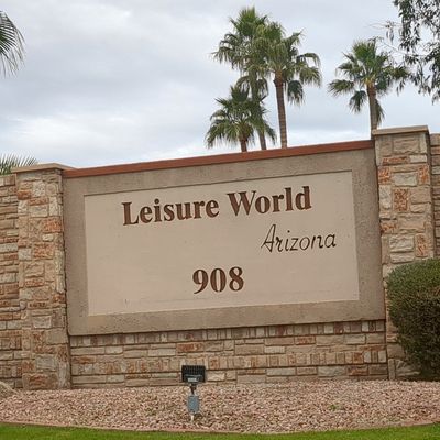 21 Leisure World, Mesa, AZ 85206