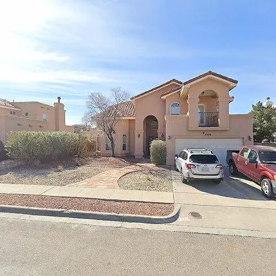 6378 Franklin Summit Dr, El Paso, TX 79912