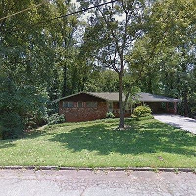 4441 Mark Anthony Ct, Decatur, GA 30035