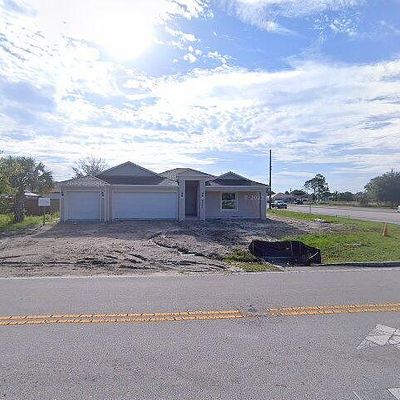 4599 Sw Hallmark St, Port Saint Lucie, FL 34953