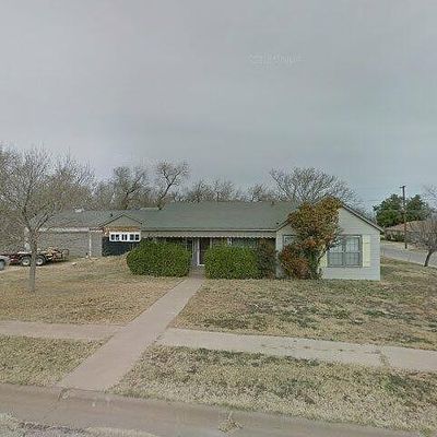 700 W 16 Th St, Big Spring, TX 79720