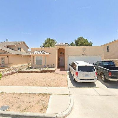 12020 Banner Crest Dr, El Paso, TX 79936