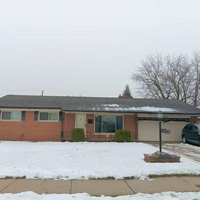 27730 Sylvan Ave, Warren, MI 48093