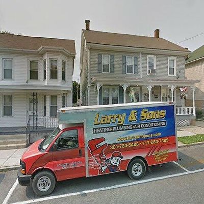 327 Linganore Ave, Hagerstown, MD 21740