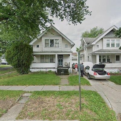 3301 Jeannette Ave, Toledo, OH 43608