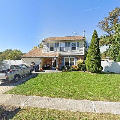 401 Rosebud Dr, Williamstown, NJ 08094