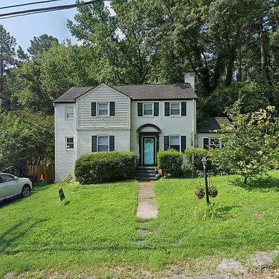 4112 Hillcrest Rd, Richmond, VA 23225