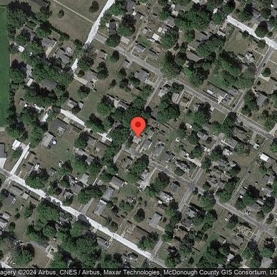 712 N Washington St, Bushnell, IL 61422