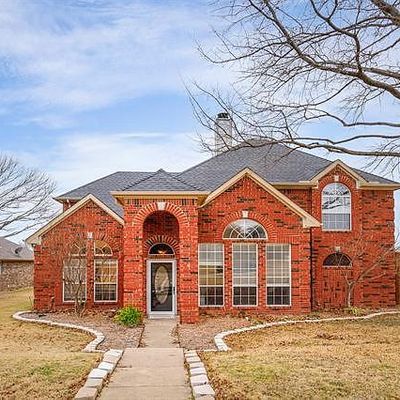 734 Monticello Cir, Allen, TX 75002