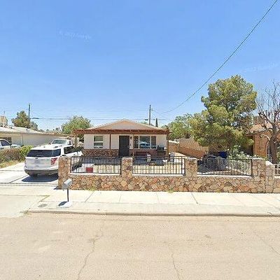 1060 Christy Ave, El Paso, TX 79907