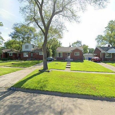 1073 Colonial Dr, Inkster, MI 48141