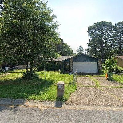 10903 Vernon Dr, Little Rock, AR 72209