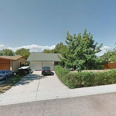 100 Harvard St, Colorado Springs, CO 80911