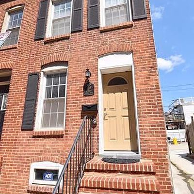 100 W Heath St, Baltimore, MD 21230