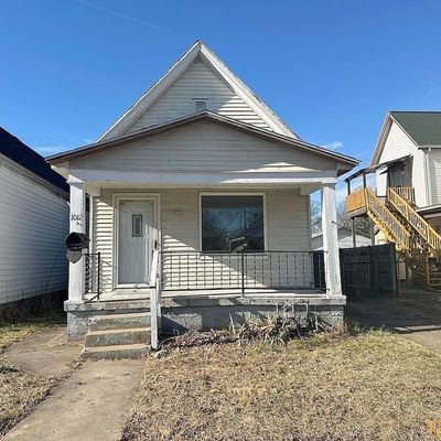 1012 N Elliott St, Evansville, IN 47711