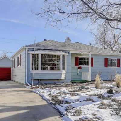 1260 S Shoshone St, Denver, CO 80223