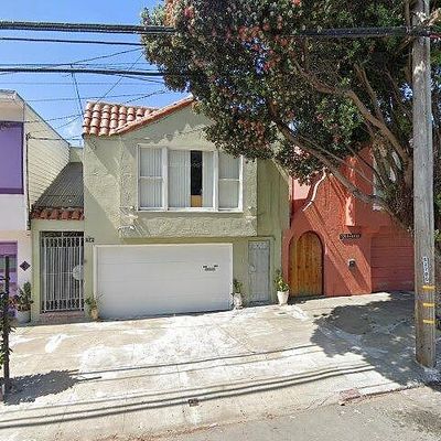 1151 1153 Palou Ave, San Francisco, CA 94124