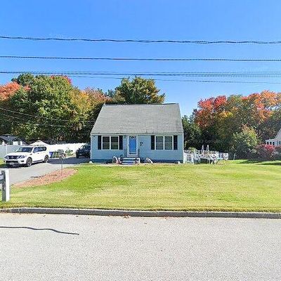 155 Cedar Hill Dr, Manchester, NH 03109