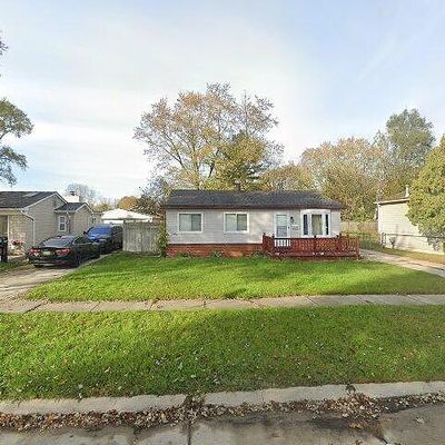 15818 Isabelle St, Romulus, MI 48174