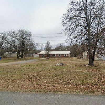 16557 N Briggs Flat Rd, Tahlequah, OK 74464