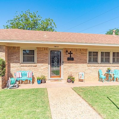 1411 Mogford St, Midland, TX 79701