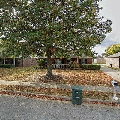 1419 N Heritage Ave, Fayetteville, AR 72704