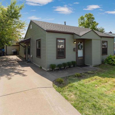 1845 North St, Bettendorf, IA 52722