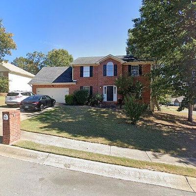 1917 Wagon Wheel Dr, Little Rock, AR 72211