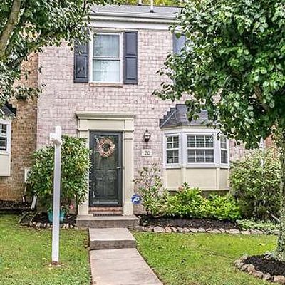 20 Bryans Mill Way, Catonsville, MD 21228