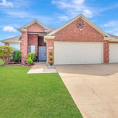 203 S Chestnut St, Forney, TX 75126