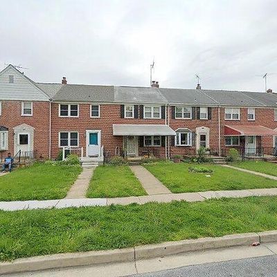 1809 Yakona Rd, Parkville, MD 21234