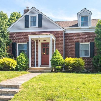 231 Prospect St, Pottstown, PA 19464