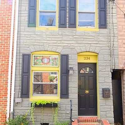 234 S Chapel St, Baltimore, MD 21231
