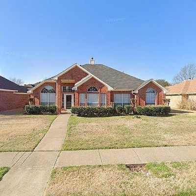 2401 Homestead Dr, Mesquite, TX 75181