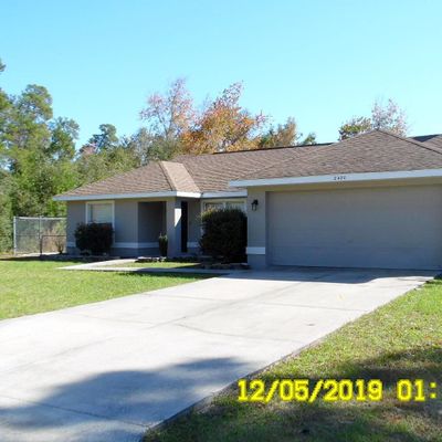 2420 Sw 158 Th Street Rd, Ocala, FL 34473