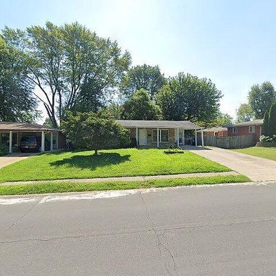 210 Paul Ave, Florissant, MO 63031