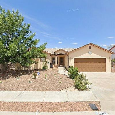 2867 Morning Star Dr, Las Cruces, NM 88011