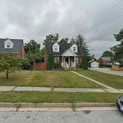 301 Linden Ave, Towson, MD 21286